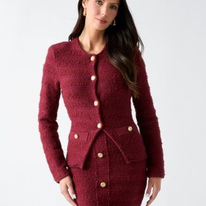 Eco Clara Cardigan