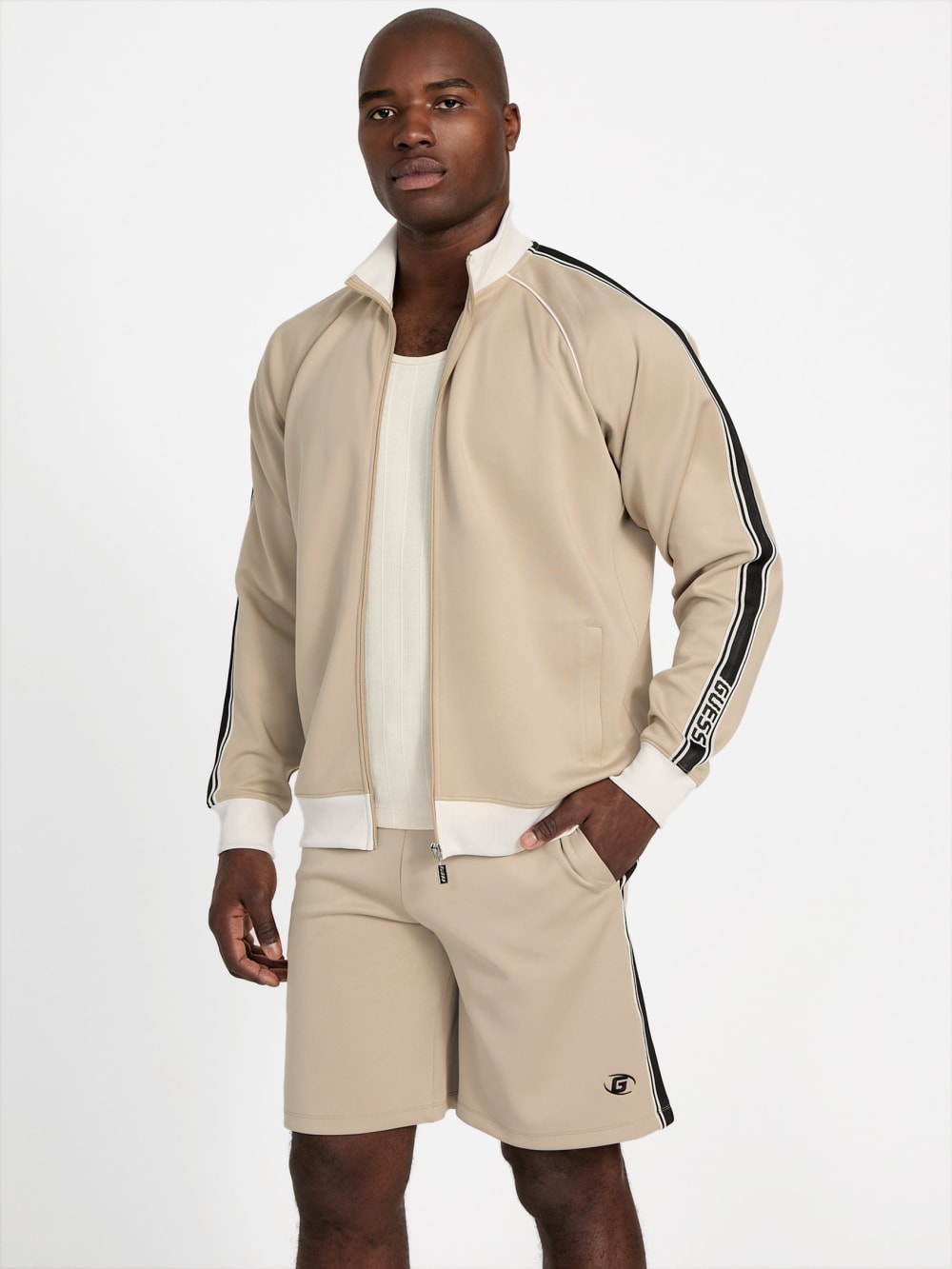 Fulvio Full-Zip Sweatshirt