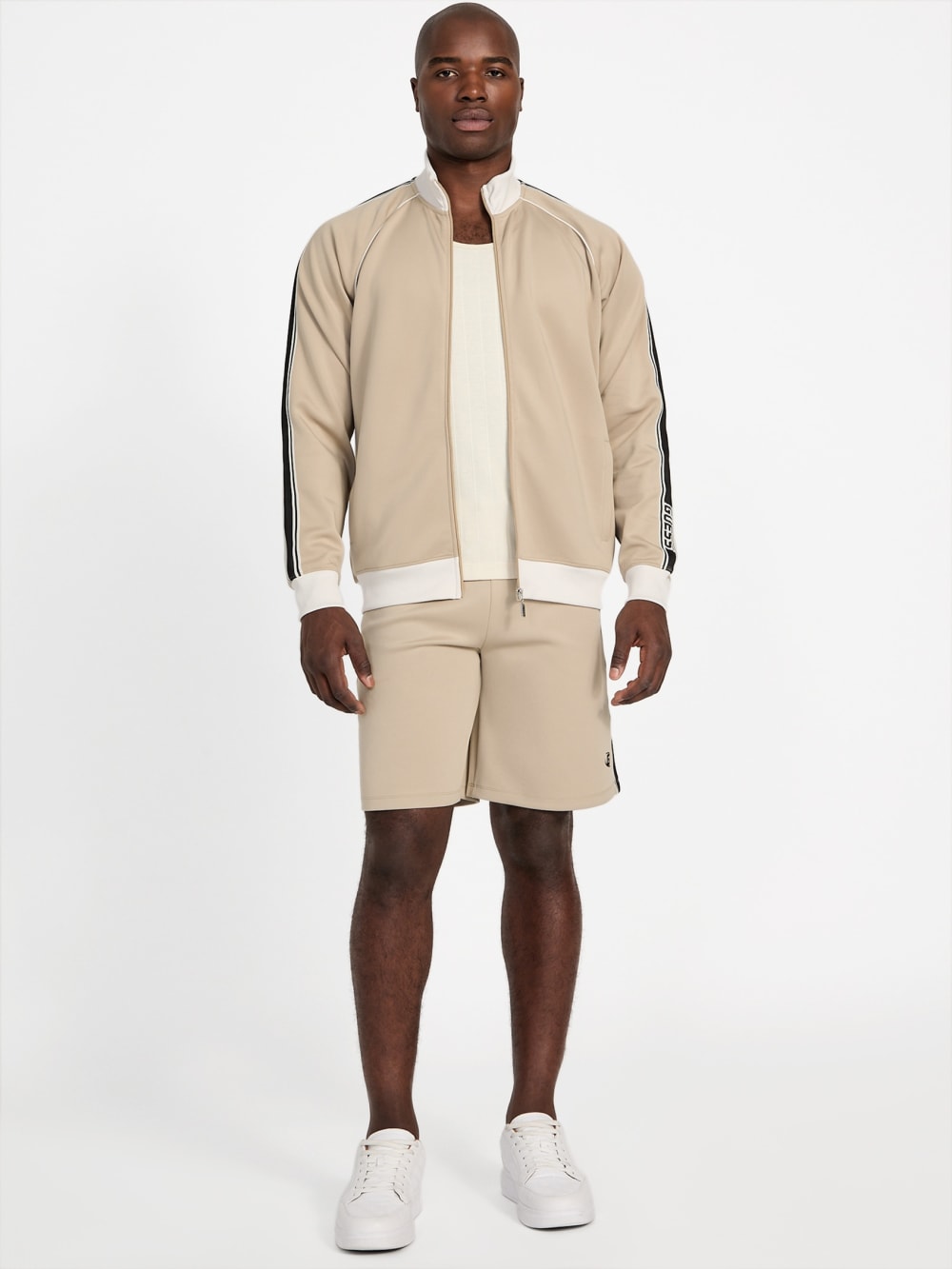 Fulvio Full-Zip Sweatshirt - Image 2
