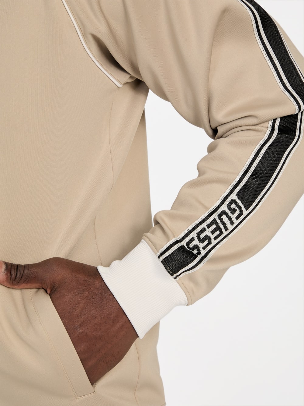 Fulvio Full-Zip Sweatshirt - Image 5