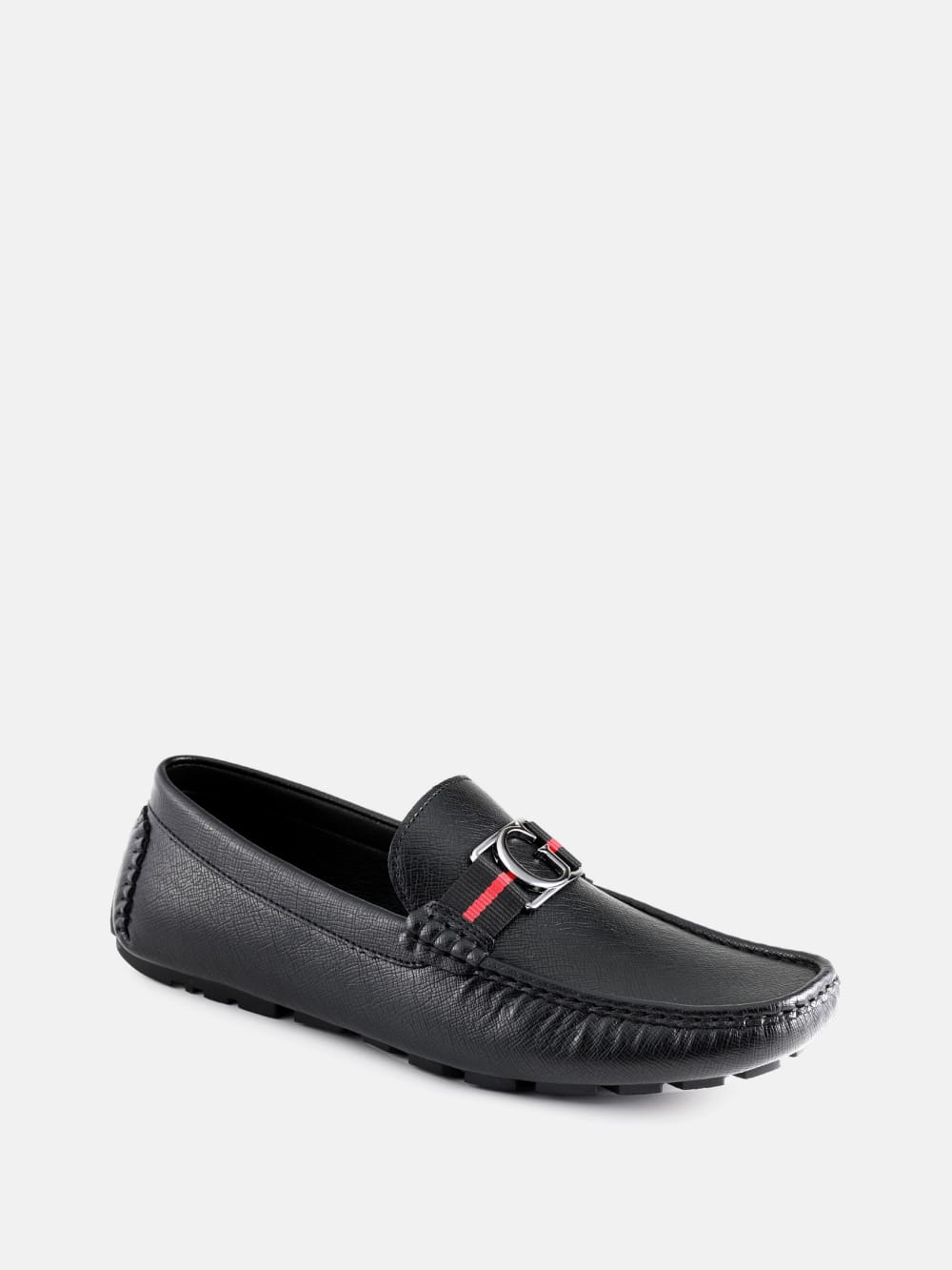 Maskers Faux-Leather Driving Loafers