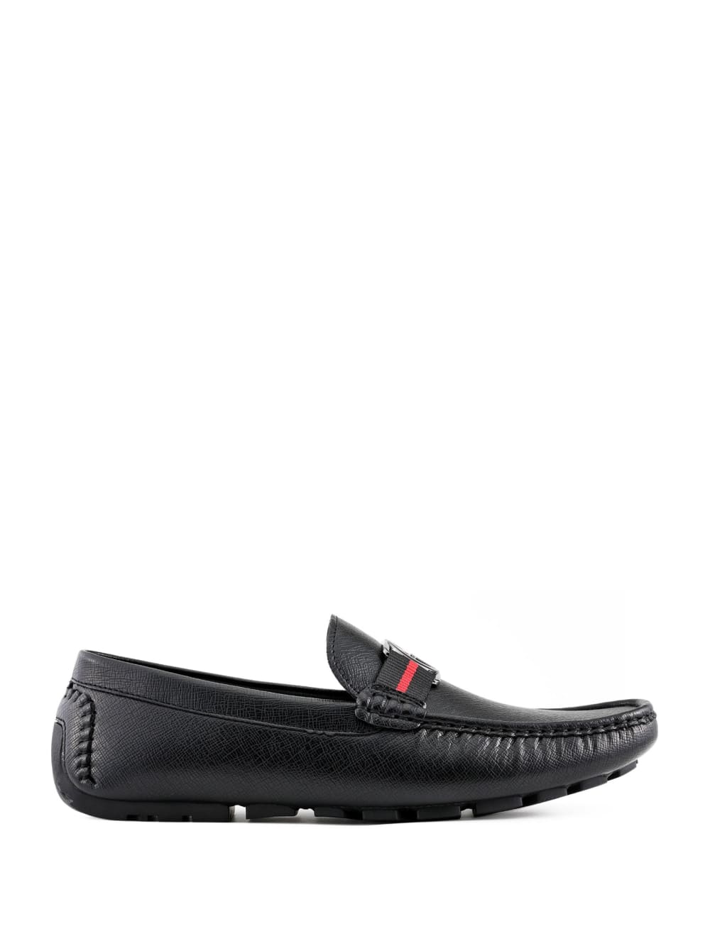 Maskers Faux-Leather Driving Loafers - Image 2