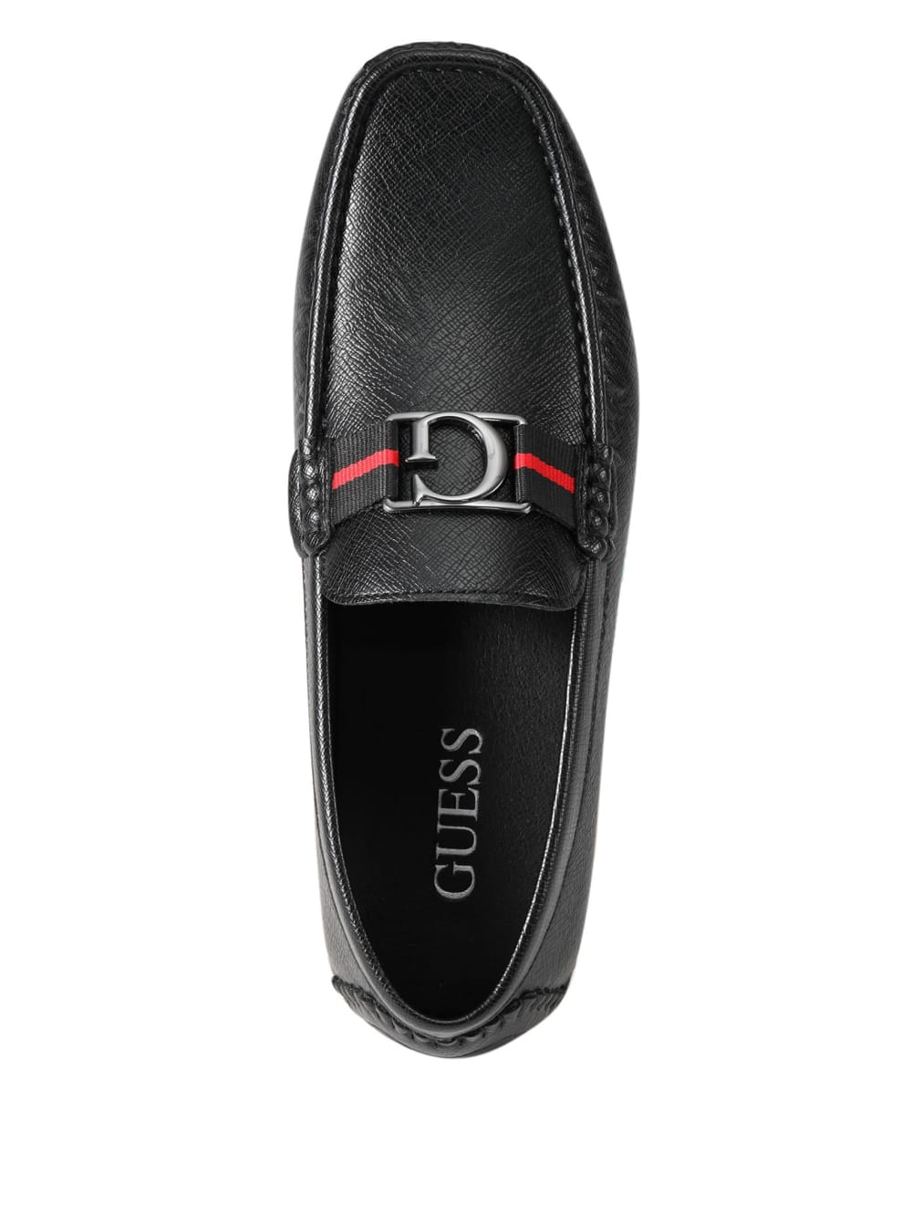Maskers Faux-Leather Driving Loafers - Image 4
