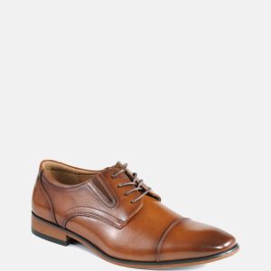 Sulai Faux-Leather Loafers