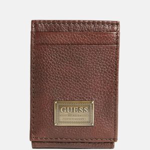 Bishop Magnetic Fold Wallet