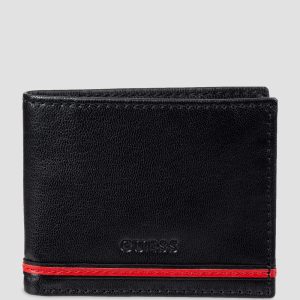 RFID-Safe Reeve Passcase Wallet