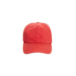 Washed Canvas Dad Hat