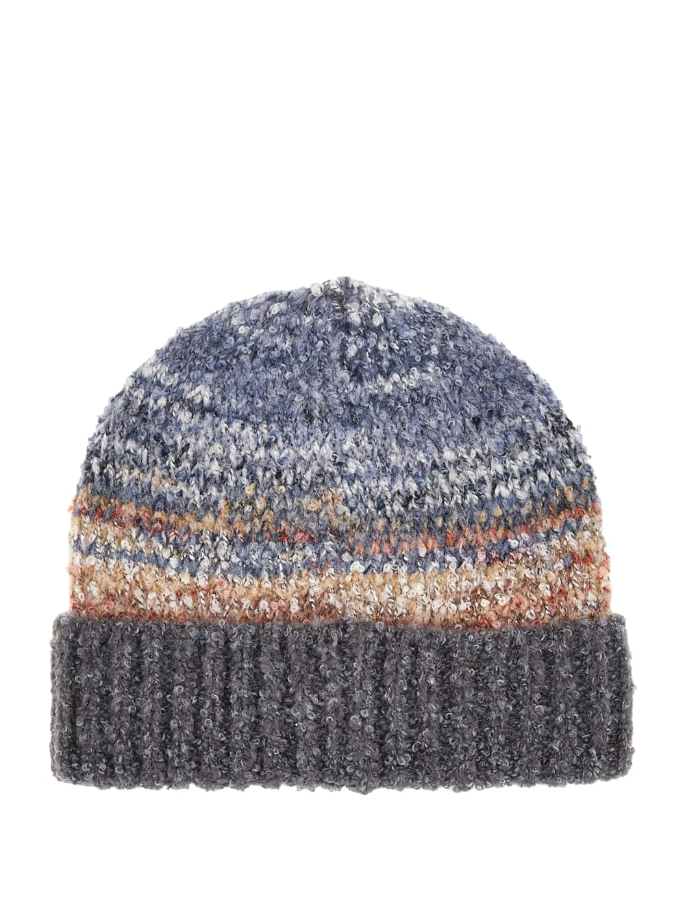 Wool-Blend Space-Dye Beanie - Image 3