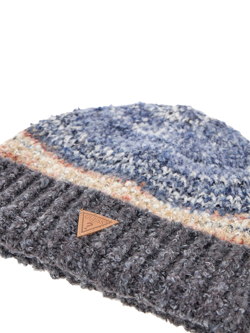 Wool-Blend Space-Dye Beanie - Image 4
