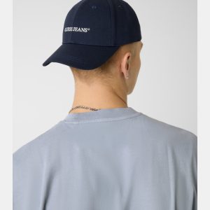 Eco GUESS Jeans Logo Baseball Cap
