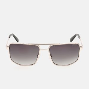 Metal Navigator Sunglasses
