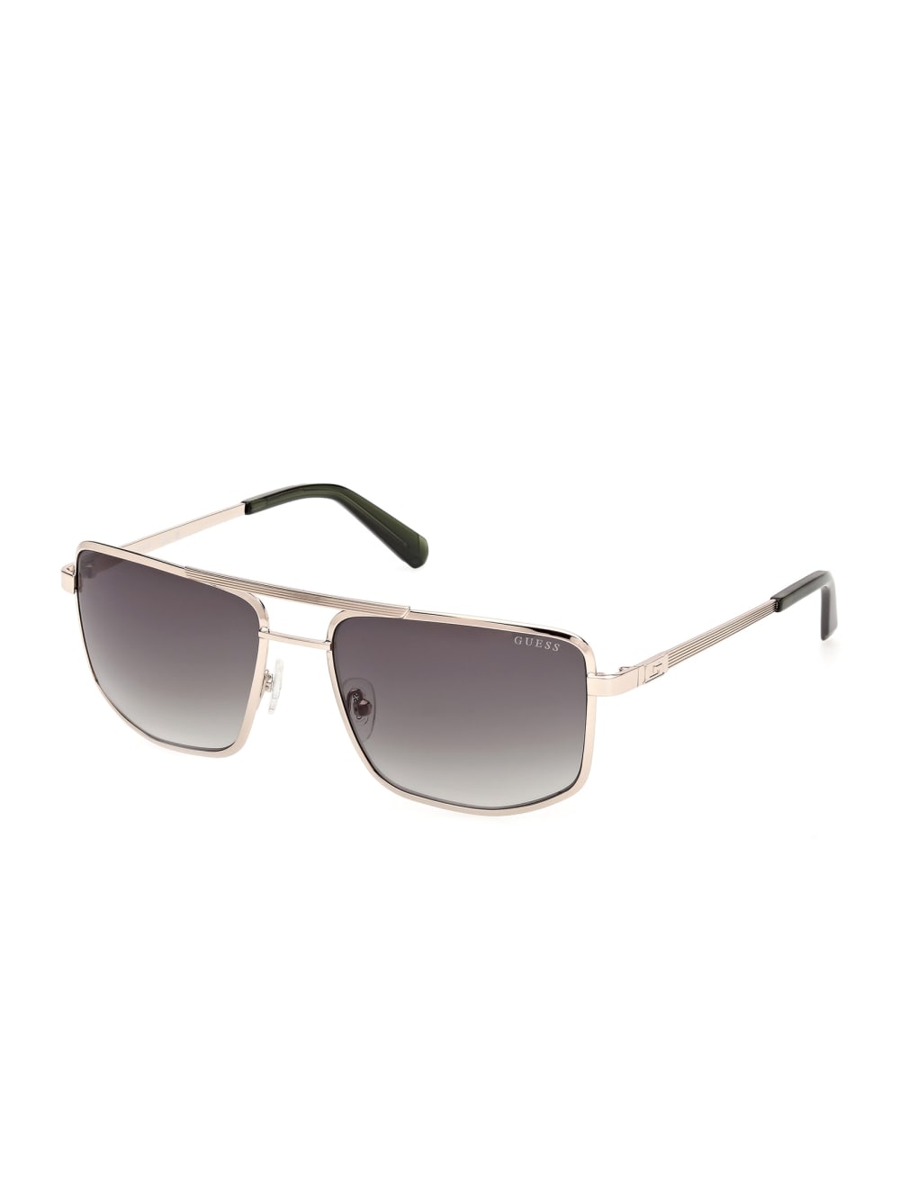 Metal Navigator Sunglasses - Image 2