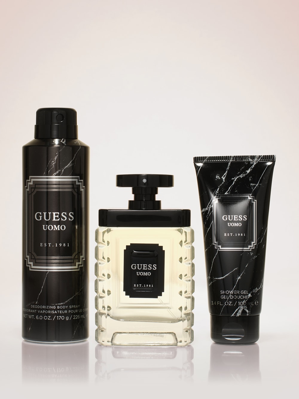 GUESS UOMO Gift Set - Image 2