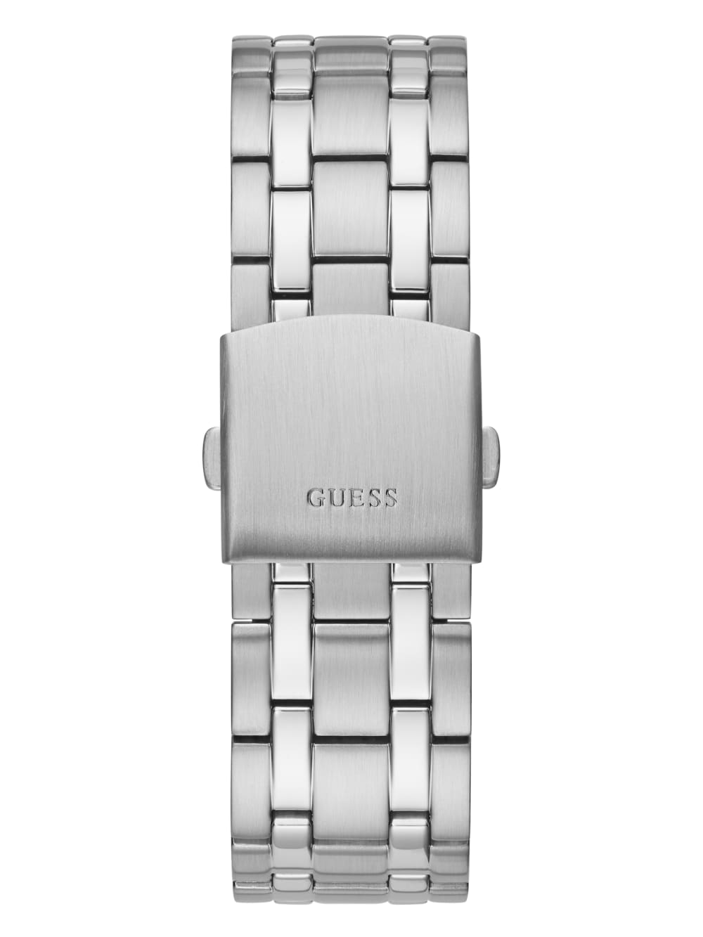 Silver-Tone Multifunction Watch - Image 3
