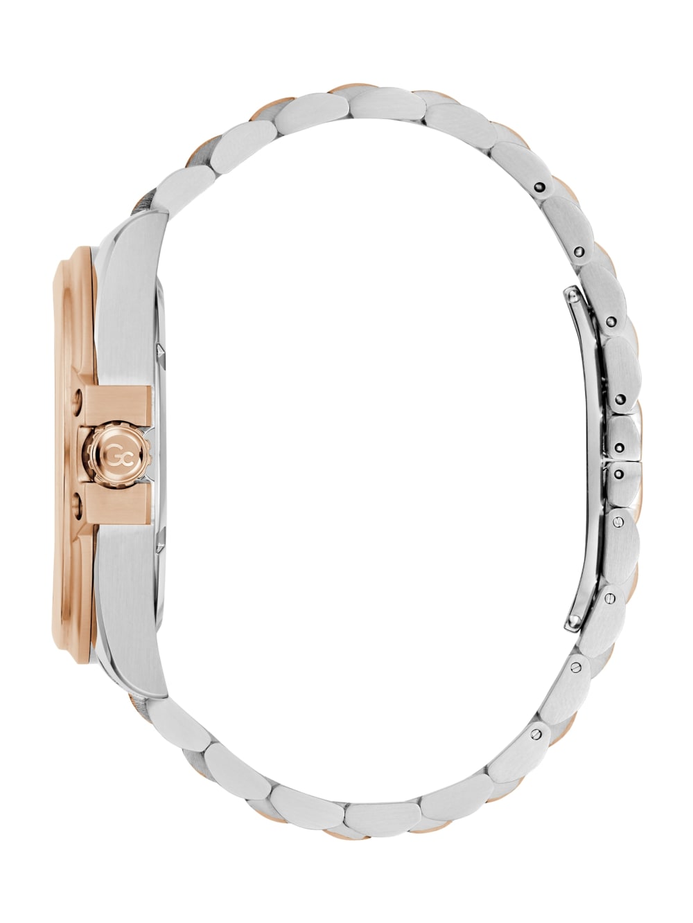 Gc Two-Tone Analog Watch - Image 2