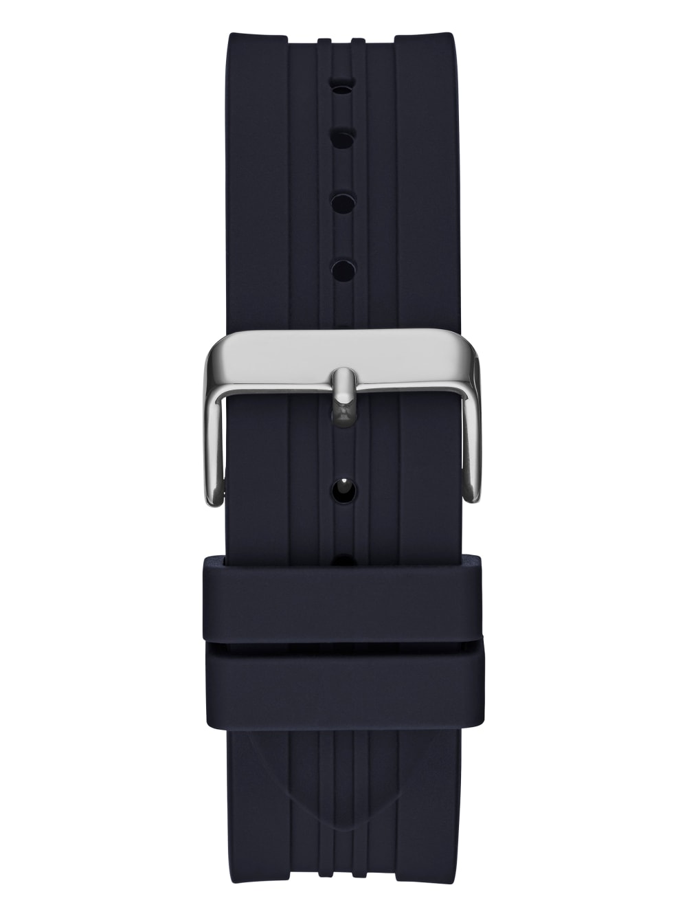 Champ Black Analog Silicon Watch - Image 3