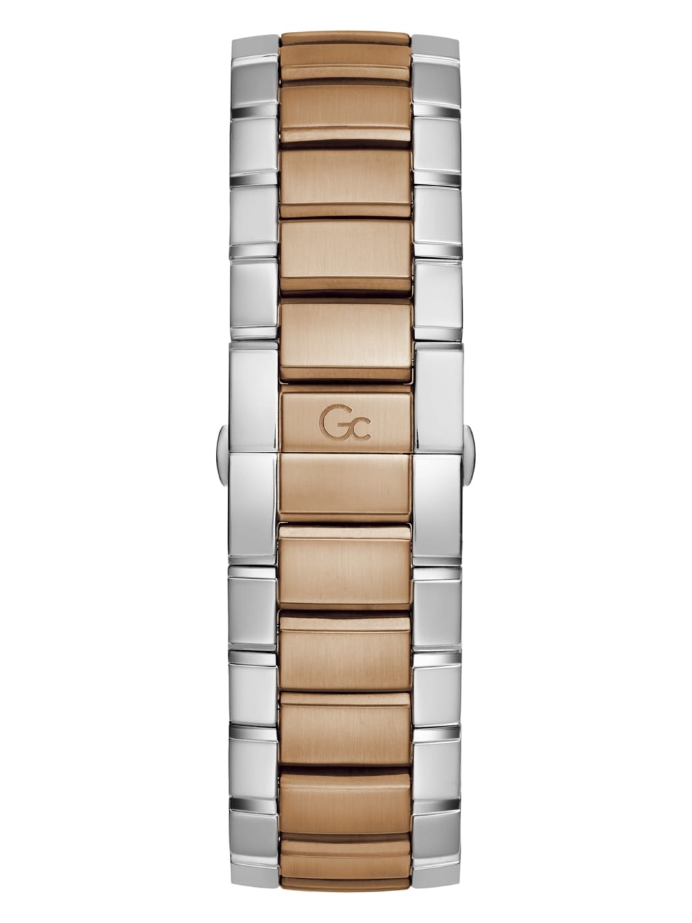 Two-Tone and Green Chronograph Watch - Image 3