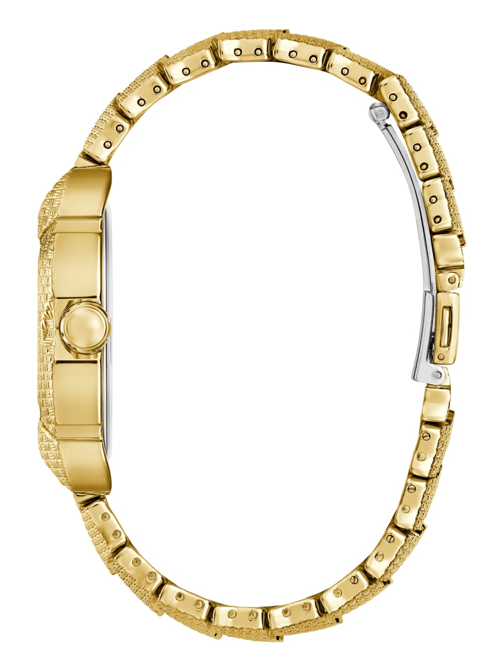 Gold-Tone Multifunction Watch - Image 2