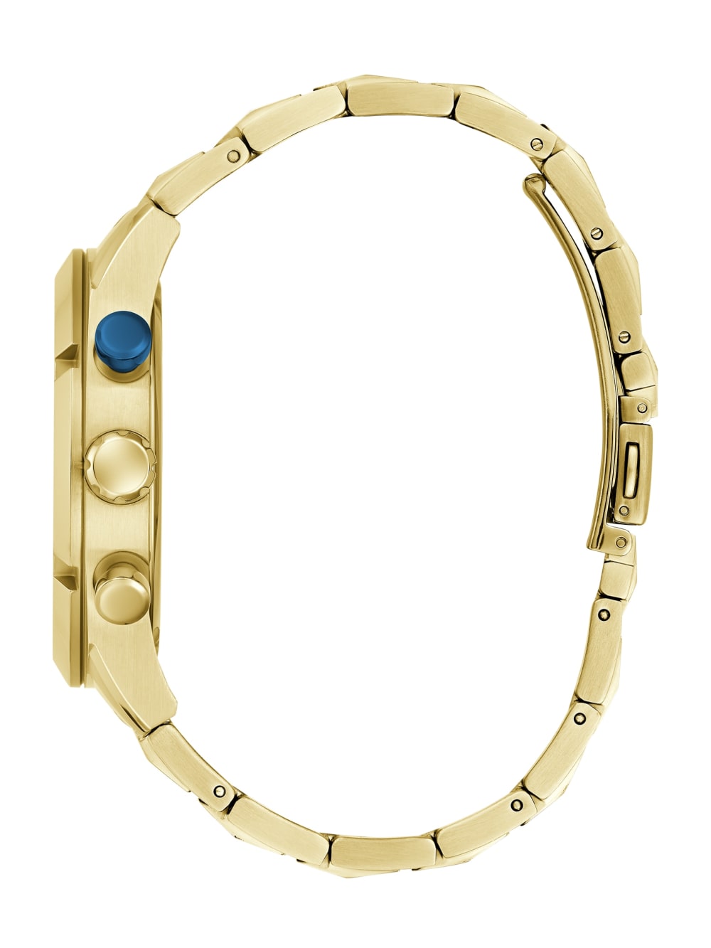 Gold-Tone Chronograph Watch - Image 3
