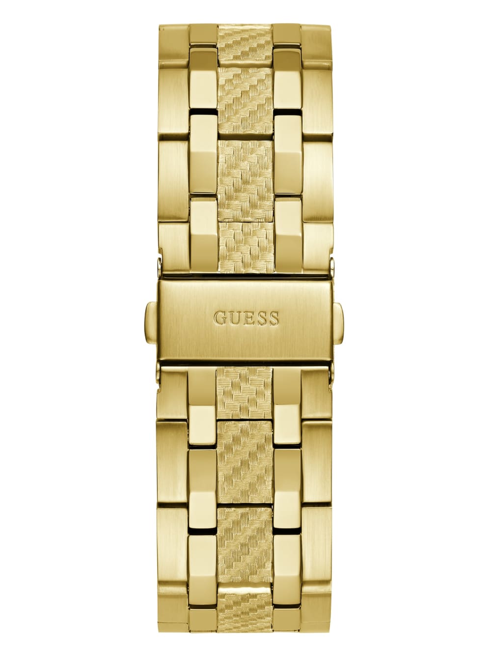 Gold-Tone Chronograph Watch - Image 4