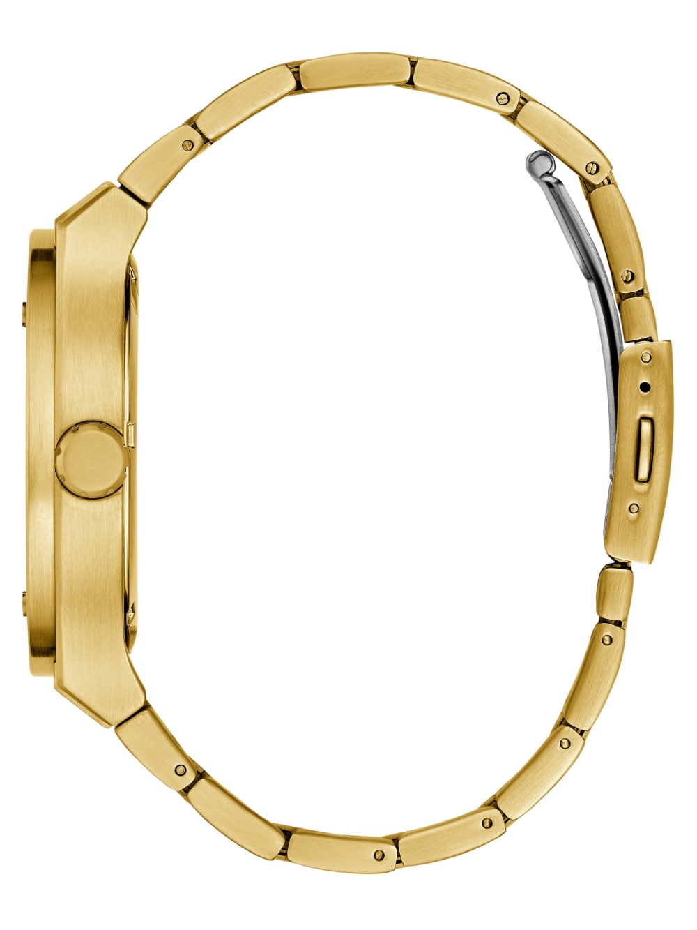 Gold-Tone Multifunction Watch - Image 3