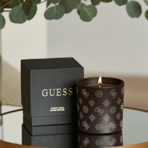 Peony Quattro G Candle