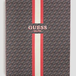 Fleece G Cube Blanket