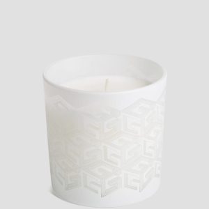Laser-Cut G Cube Candle