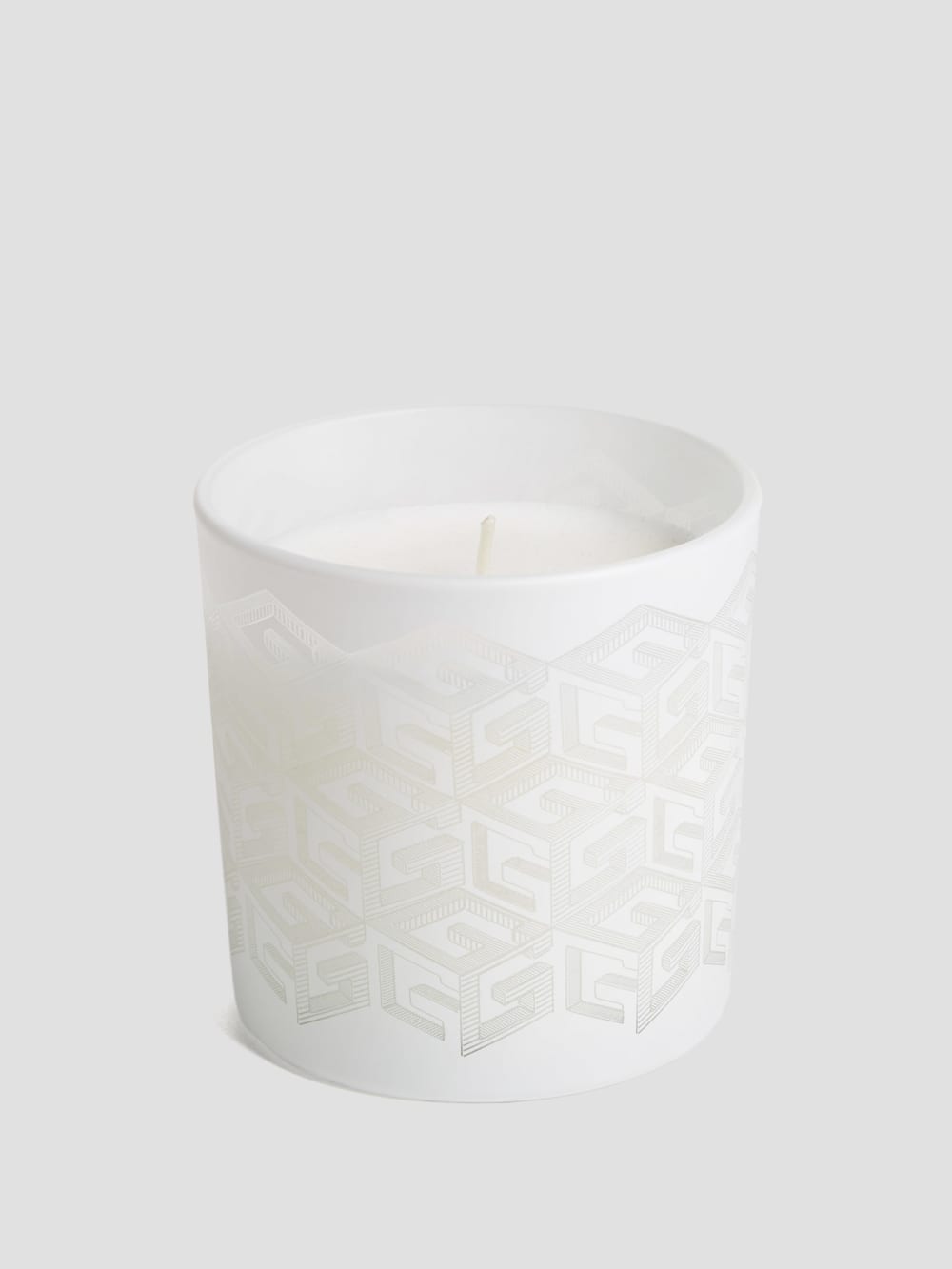 Laser-Cut G Cube Candle
