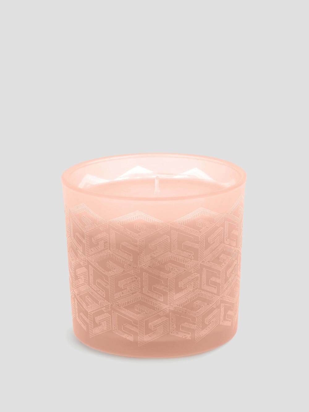 Laser-Cut G Cube Candle - Image 2