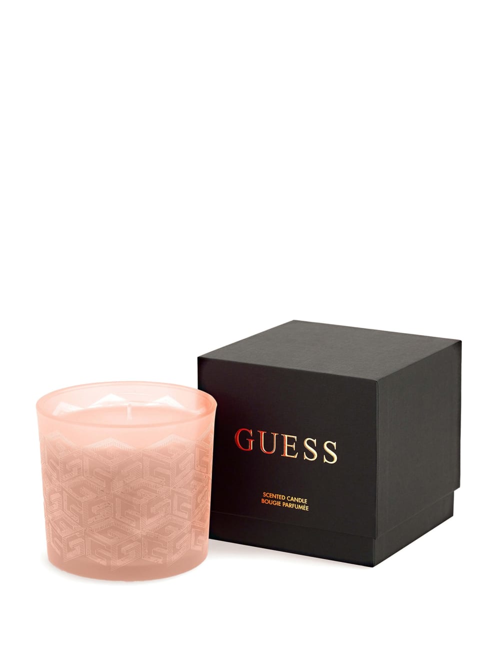 Laser-Cut G Cube Candle - Image 4