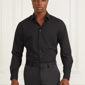 Jacob Notched Cuff Shirt