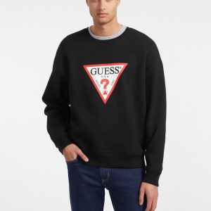 Iconic Crewneck Sweatshirt