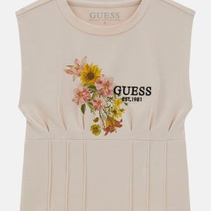 Cropped t-shirt