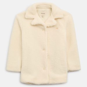 Faux-Fur Jacket (8-16)
