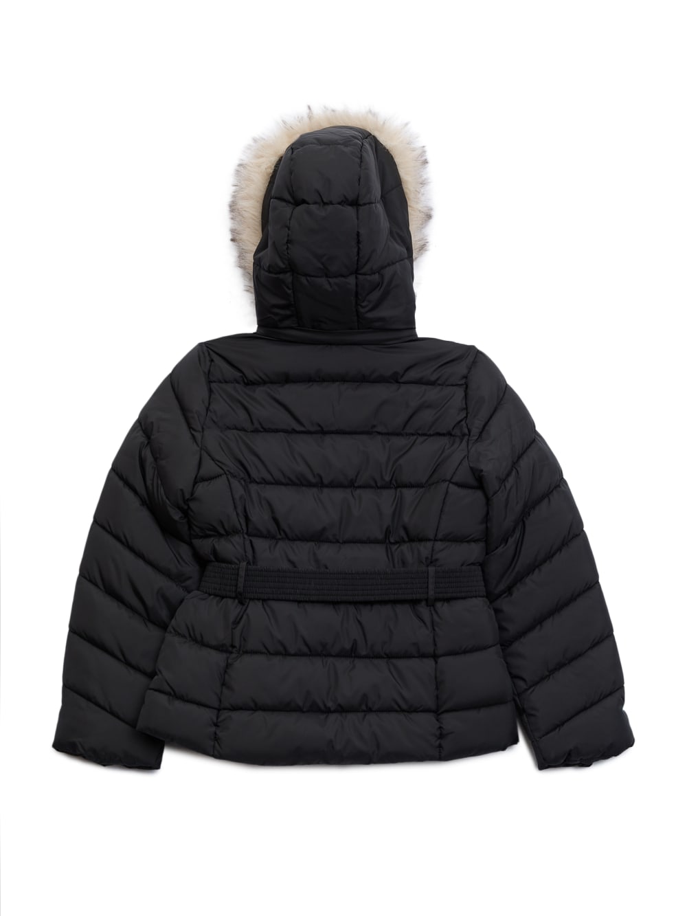 Evelyn Matte Puffer Jacker (7-14) - Image 2