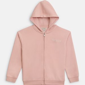 Eco Eva Full-Zip Active Hoodie (7-14)