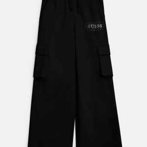 Eva Wide-Leg Cargo Pants (7-14)