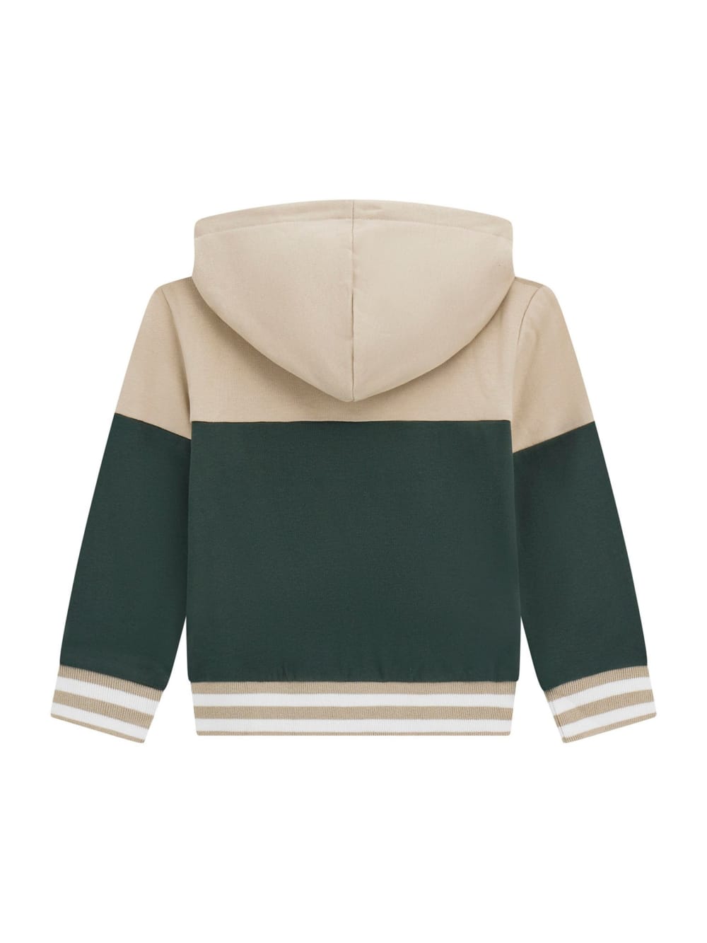 Eco Color-Block Fleece Sweatshirt (3M-7) - Image 2