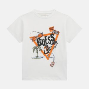 Eco Logo Tee (2-7)