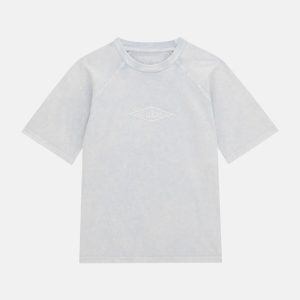 Eco Embroidered Logo Tee (7-16)