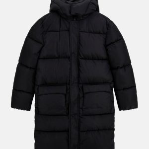 Signature Hooded Puffer Coat (7-16)