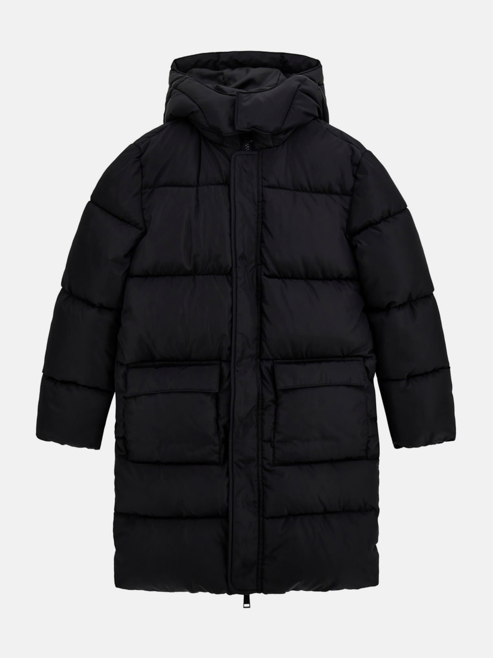 Signature Hooded Puffer Coat (7-16)