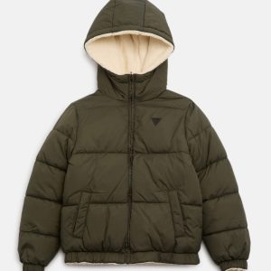 Reversible Puffer Jacket (8-16)