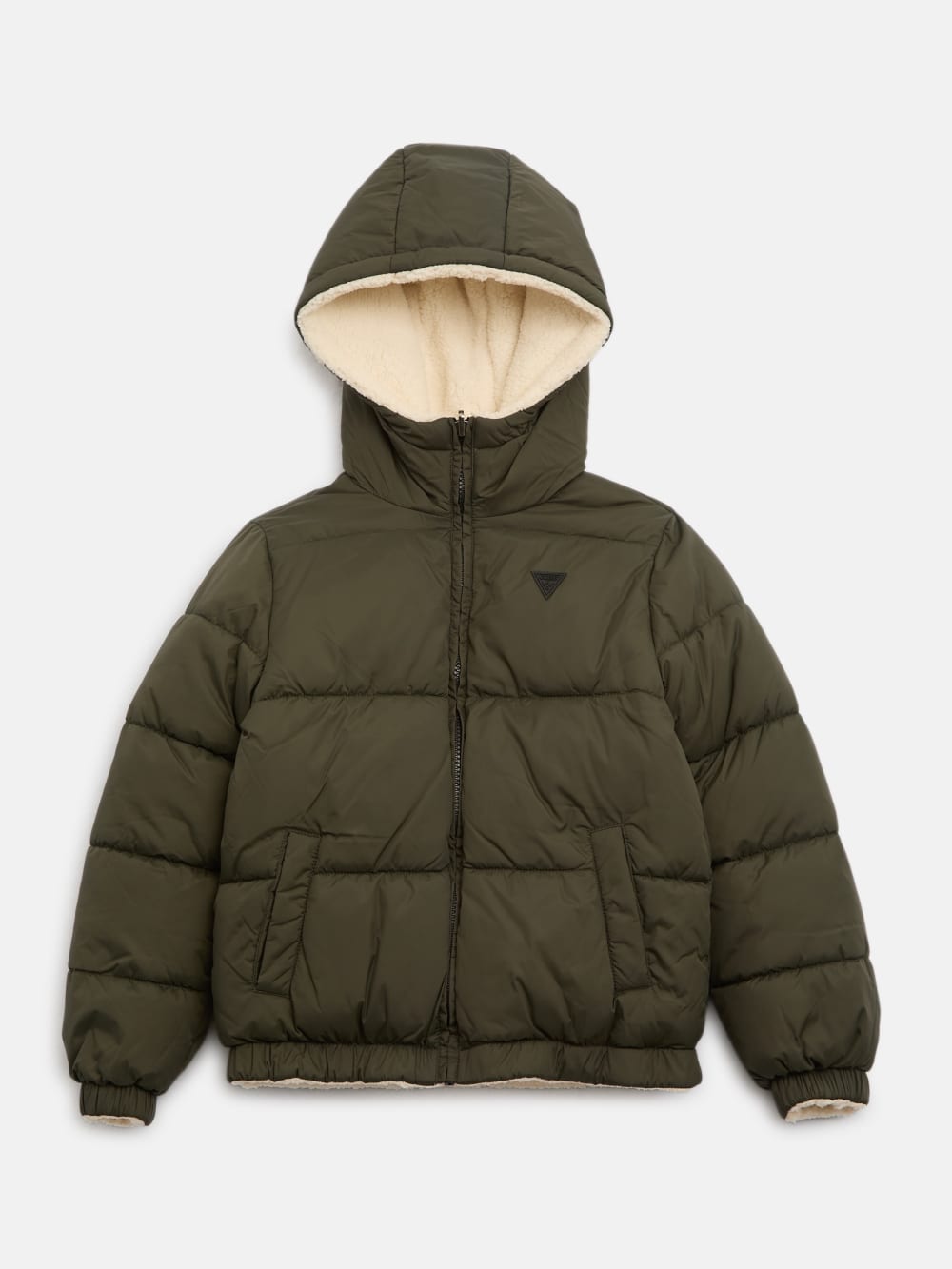 Reversible Puffer Jacket (8-16)