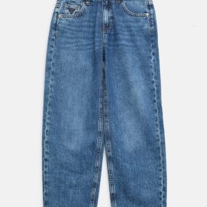 Kirk Baggy Denim Pants (7-18)