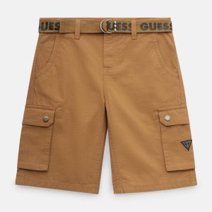 Karter Ripstop Cargo Shorts (7-16)