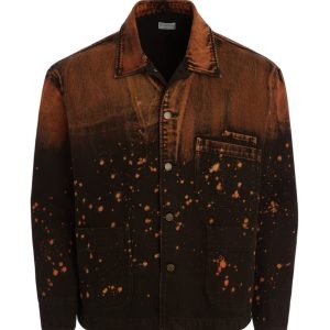 Denim Chore Jacket