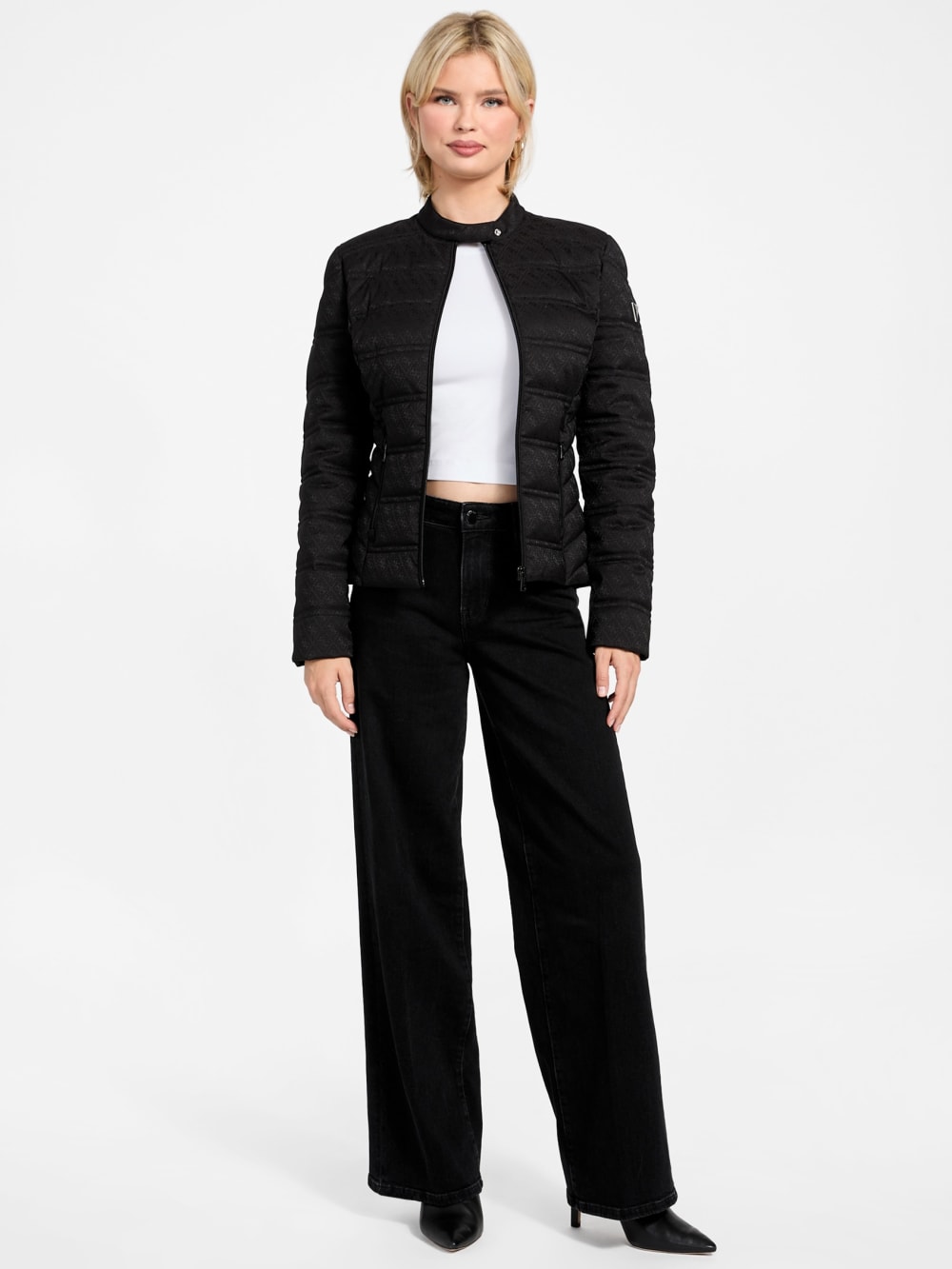 Eco Vona Quattro G Padded Jacket - Image 2