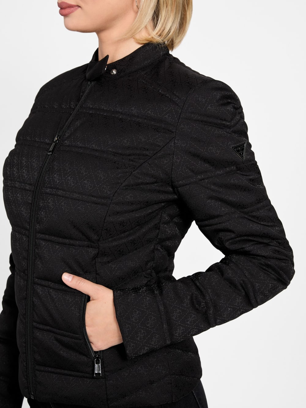 Eco Vona Quattro G Padded Jacket - Image 3